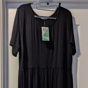 3XL Honey and Lace Malibu Dress